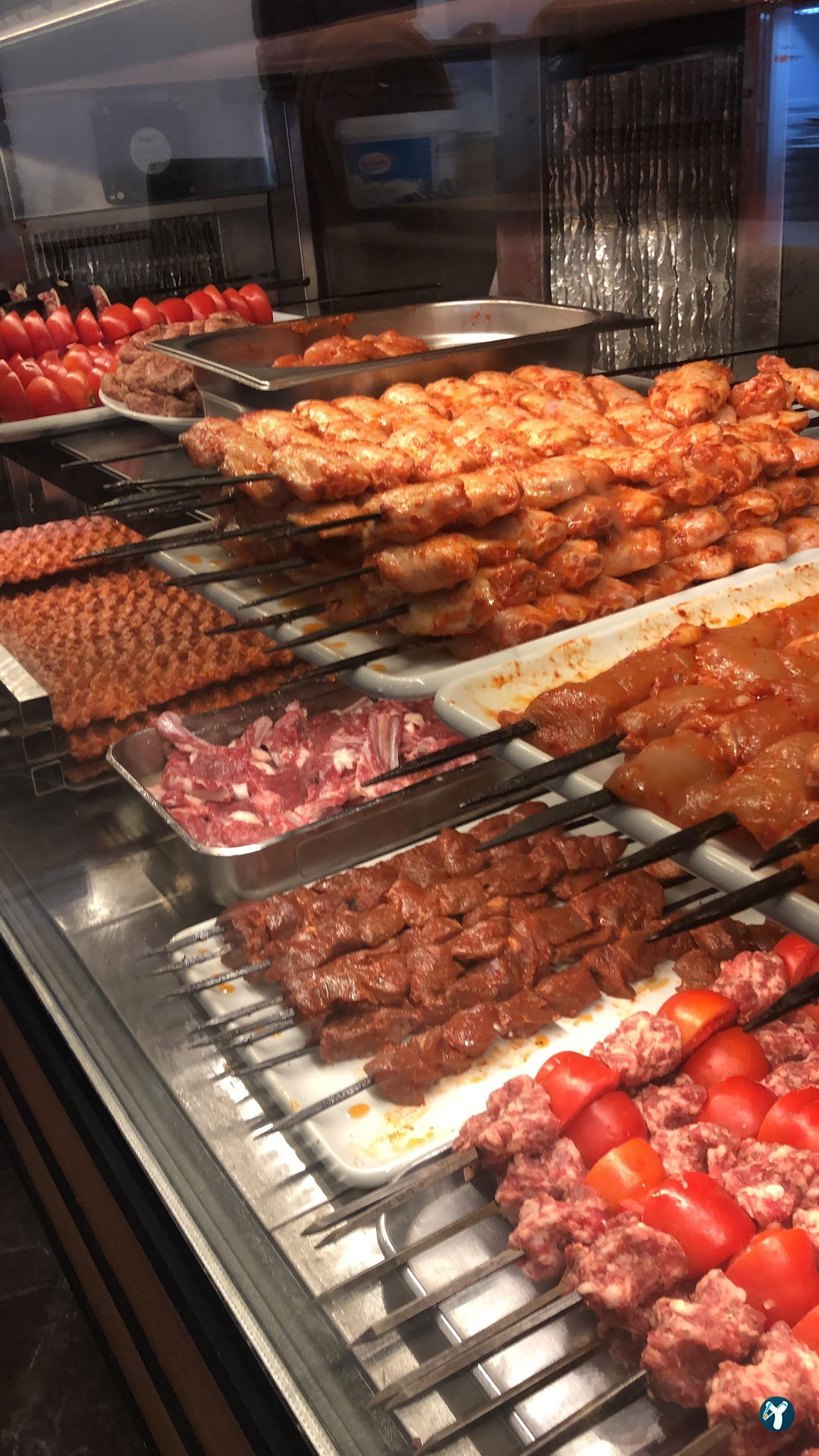 Art Kebap Sofrasi