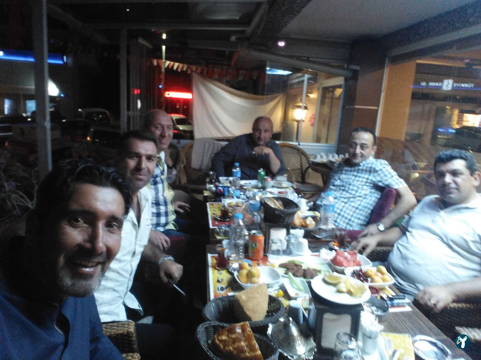 Art Kebap Sofrasi