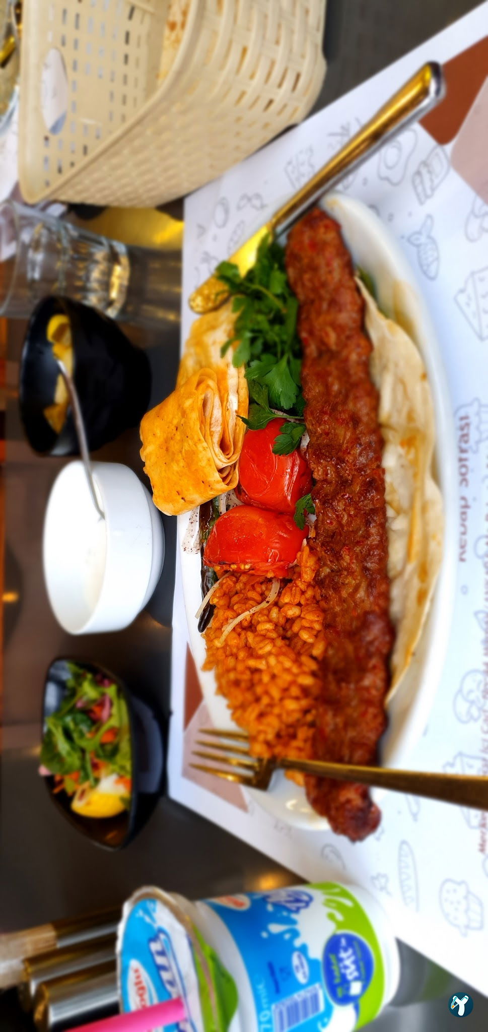 Art Kebap Sofrasi