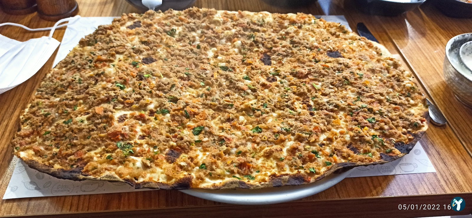 Art Kebap Sofrasi