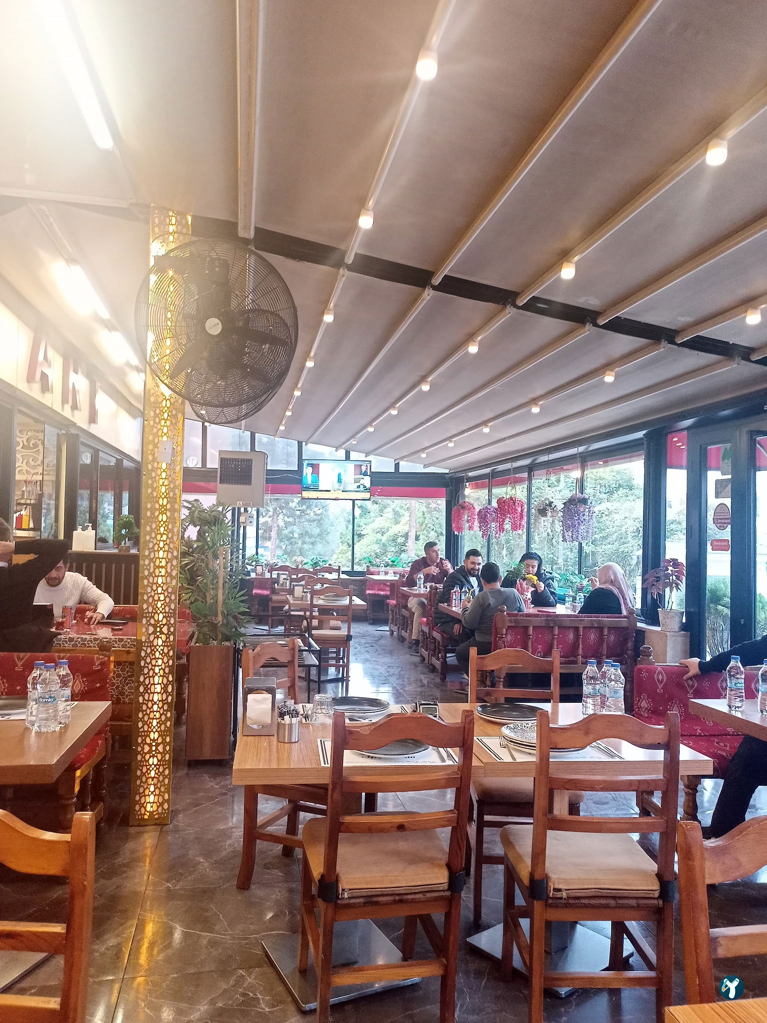 Art Kebap Sofrasi