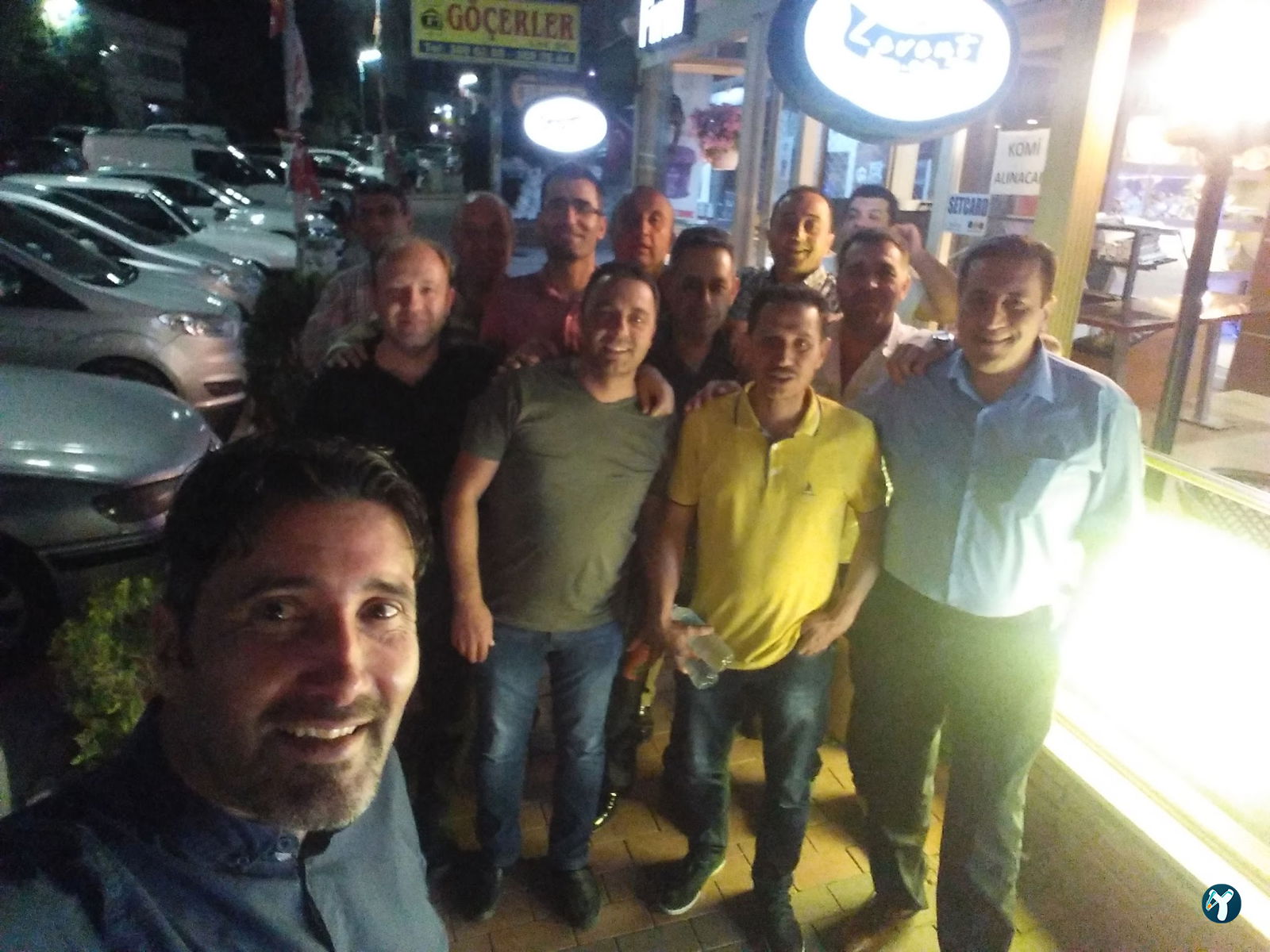 Art Kebap Sofrasi