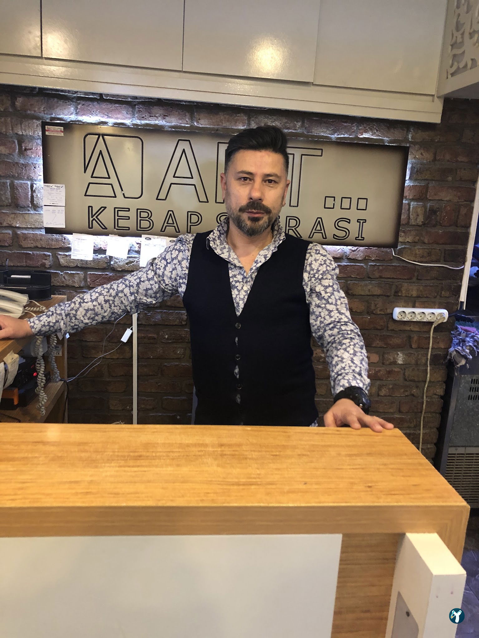 Art Kebap Sofrasi