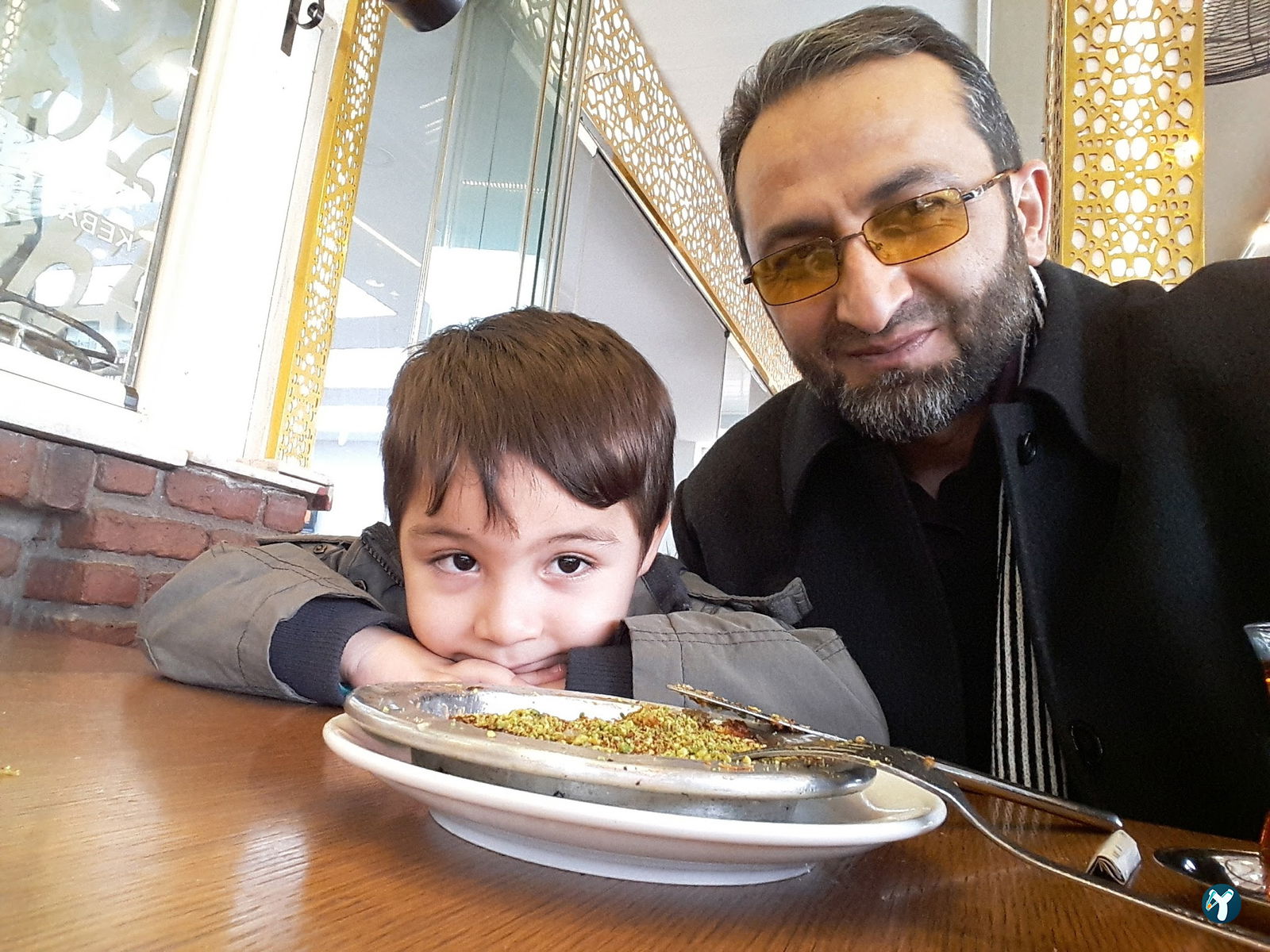Art Kebap Sofrasi
