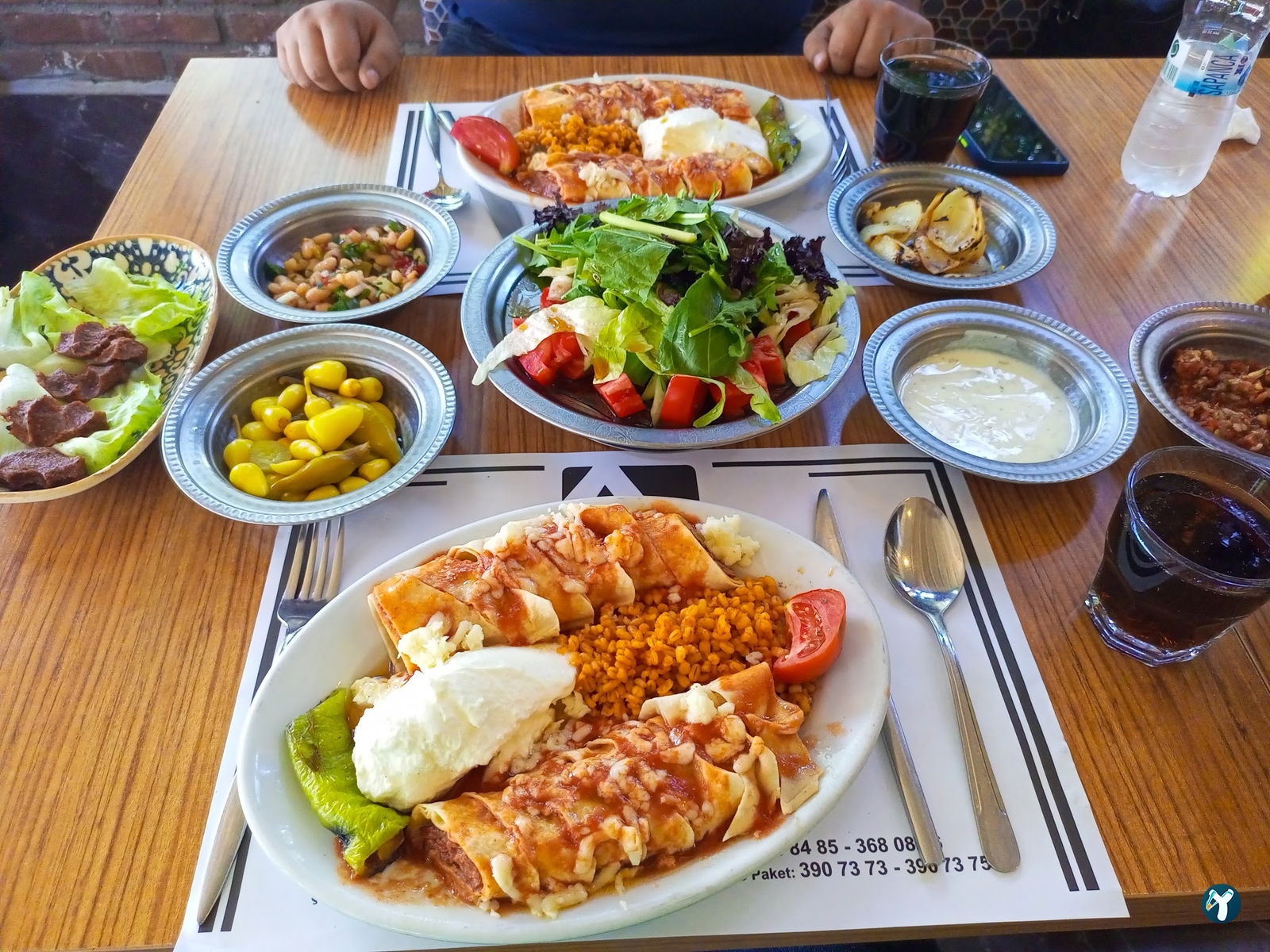 Art Kebap Sofrasi