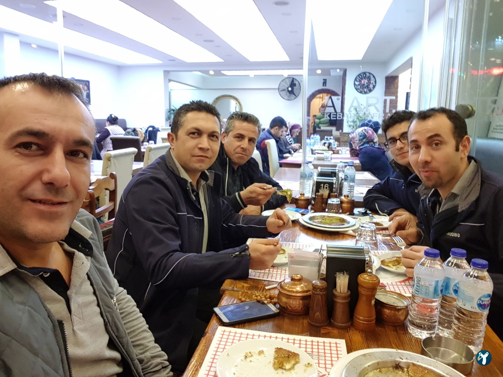 Art Kebap Sofrasi