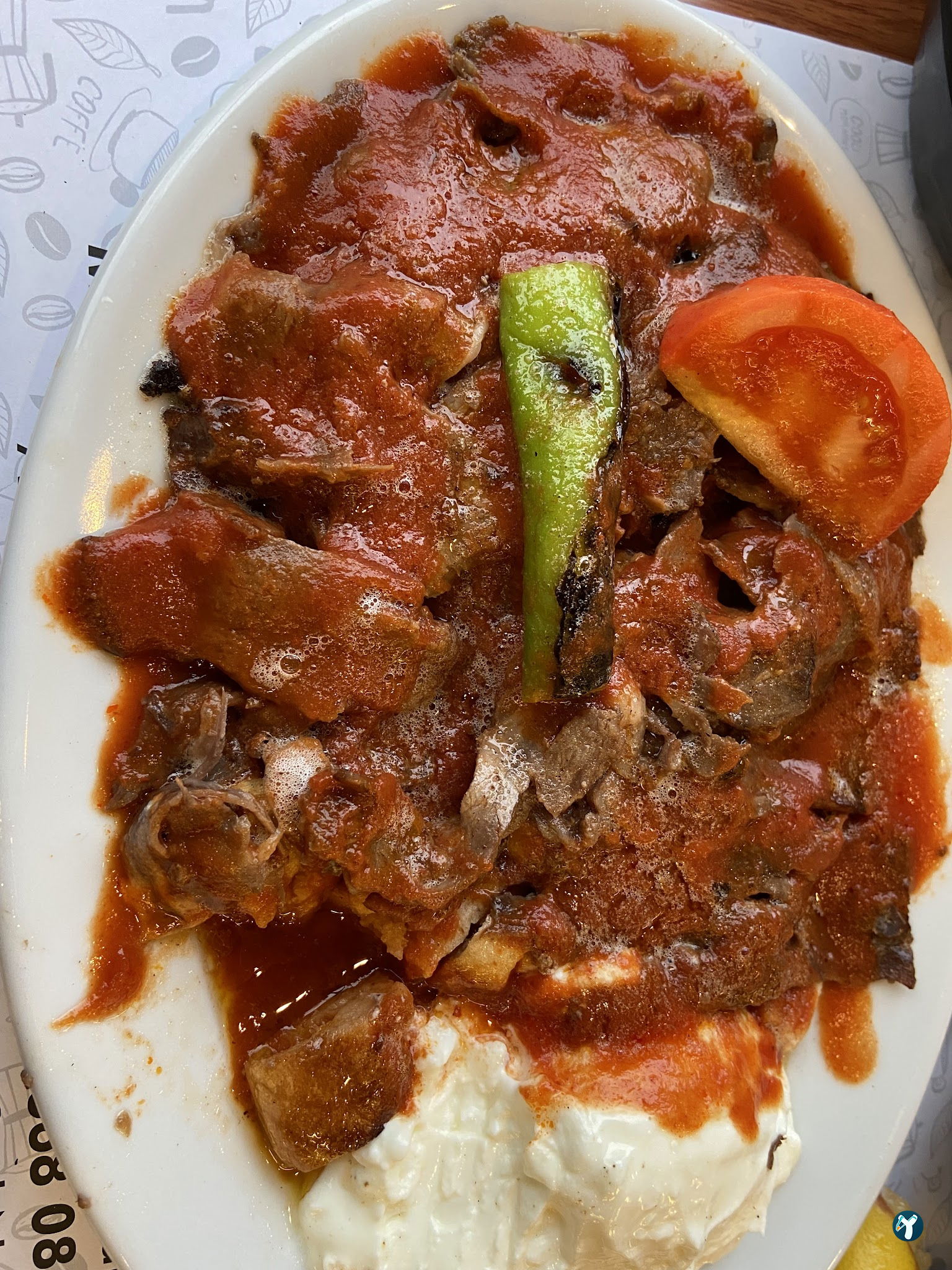 Art Kebap Sofrasi