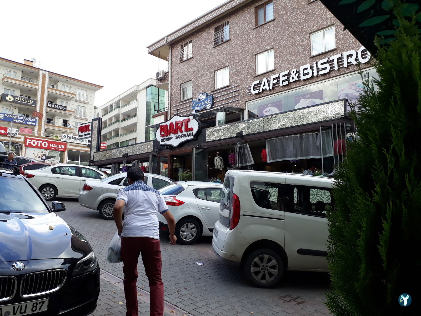 Art Kebap Sofrasi