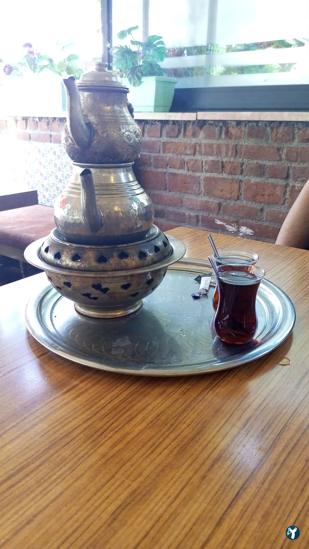 Art Kebap Sofrasi