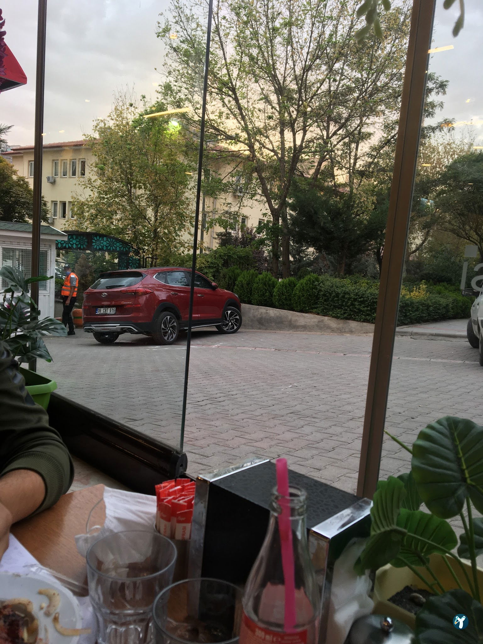 Art Kebap Sofrasi
