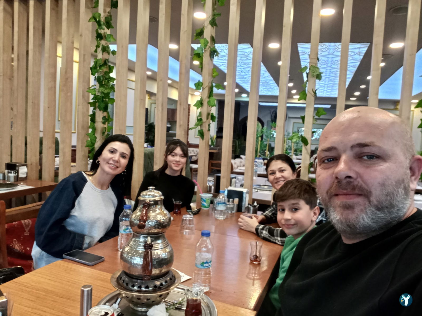 Art Kebap Sofrasi