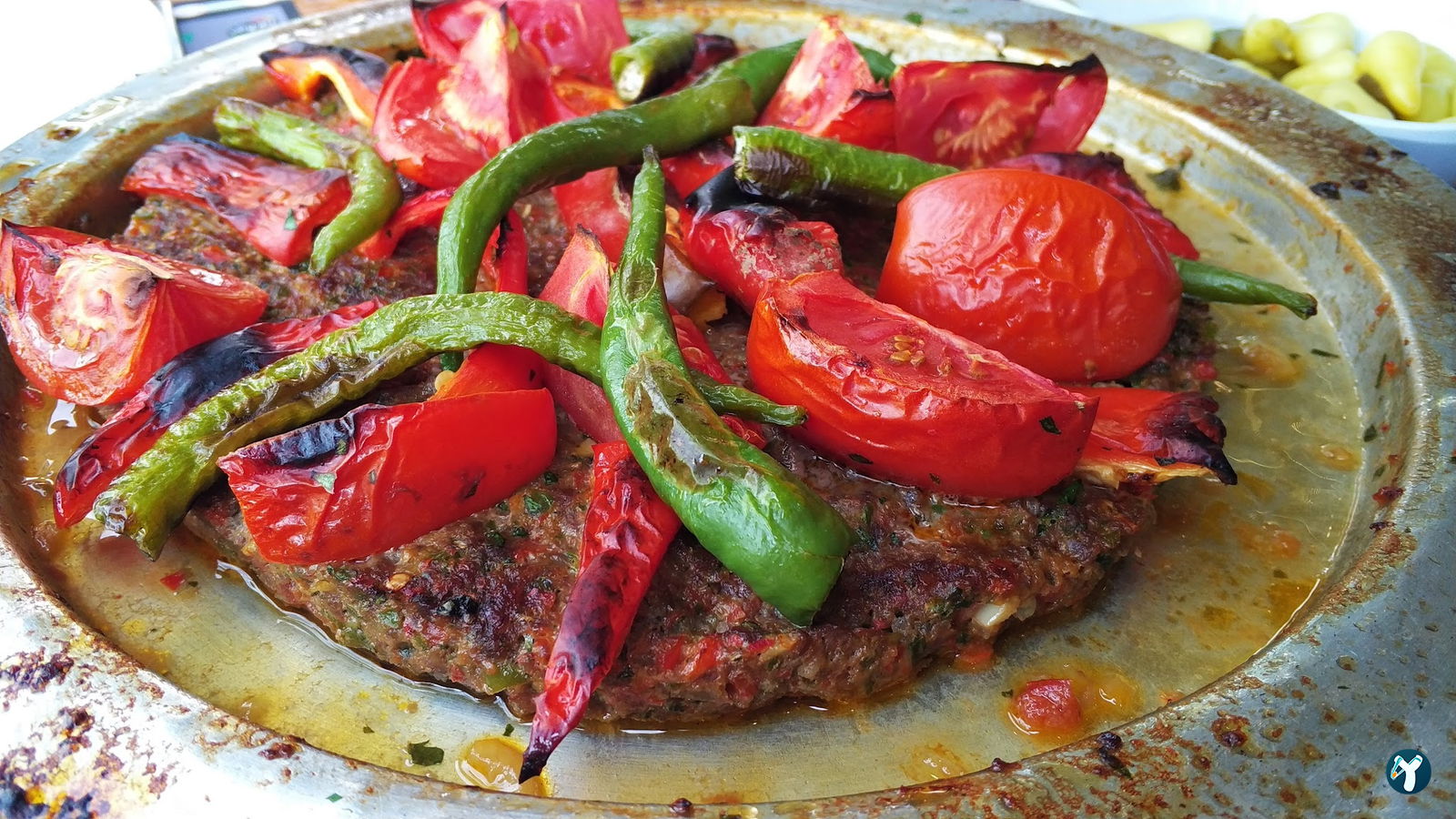 Art Kebap Sofrasi