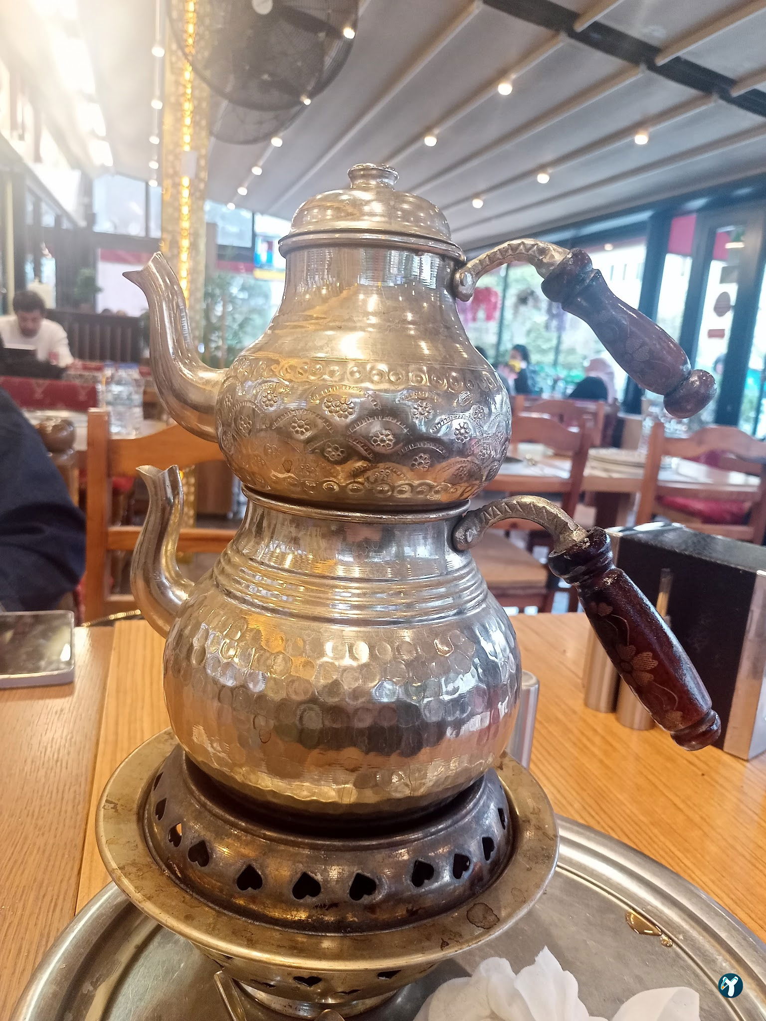 Art Kebap Sofrasi