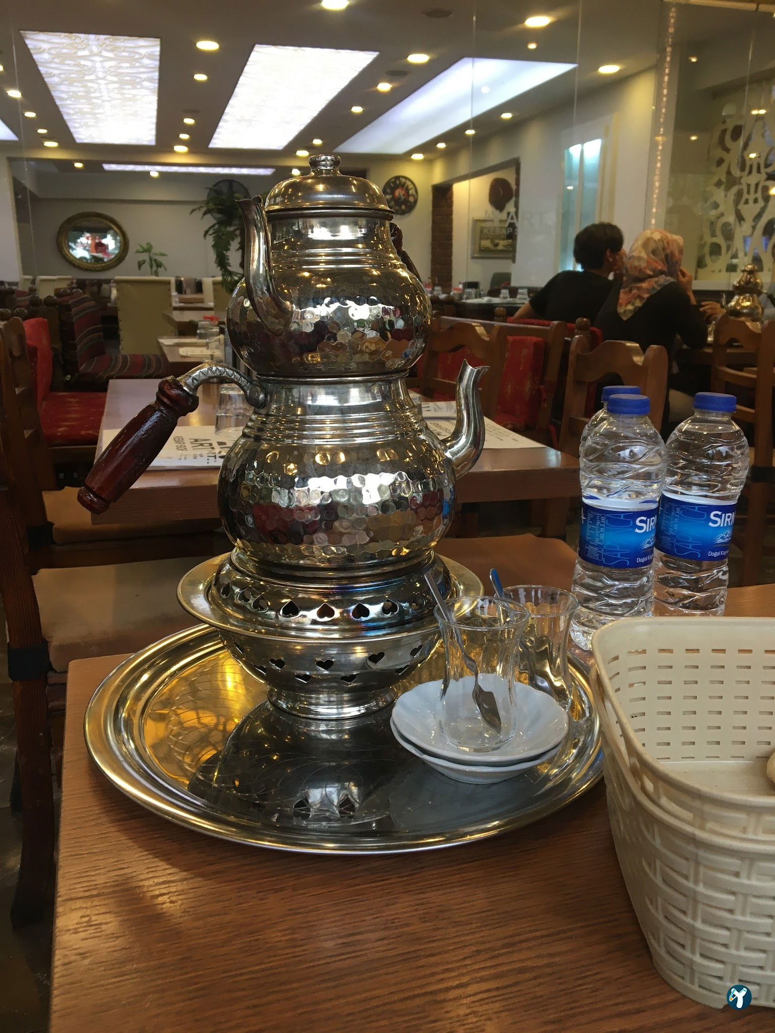 Art Kebap Sofrasi