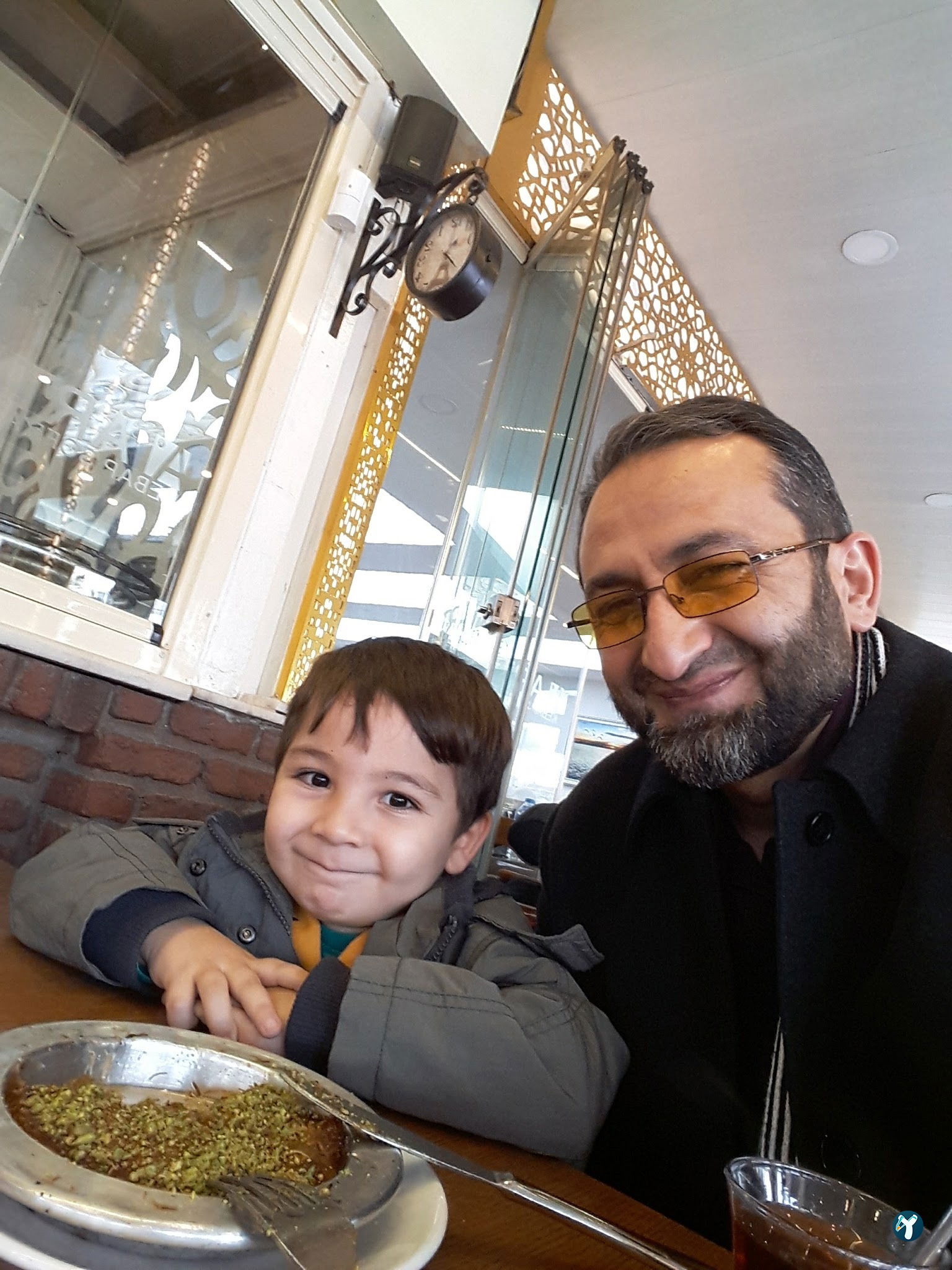 Art Kebap Sofrasi