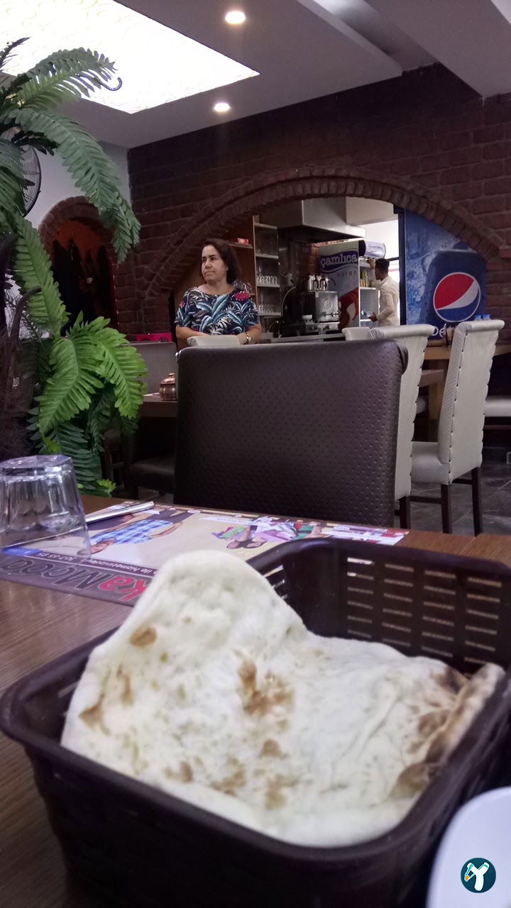 Art Kebap Sofrasi