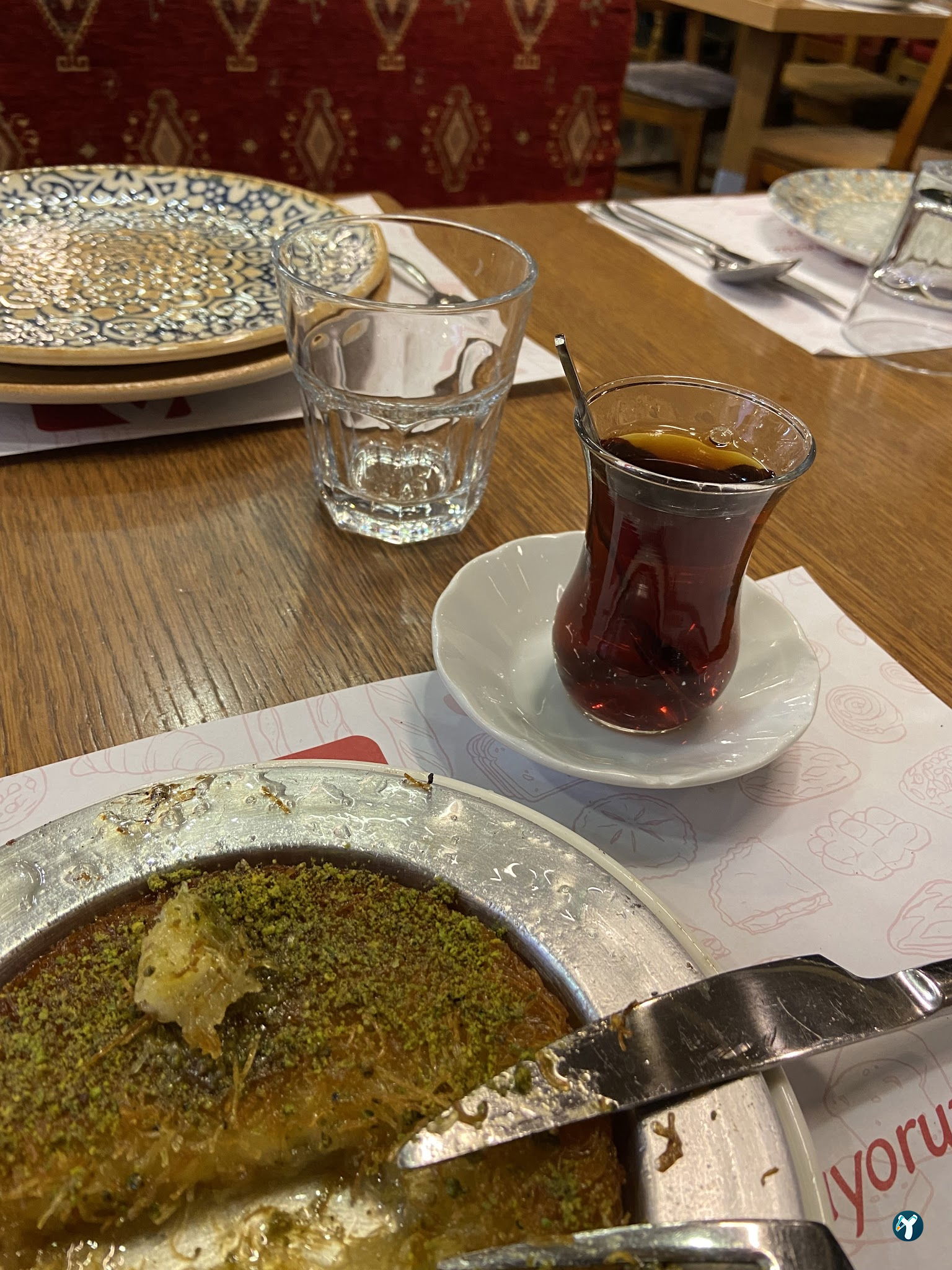 Art Kebap Sofrasi