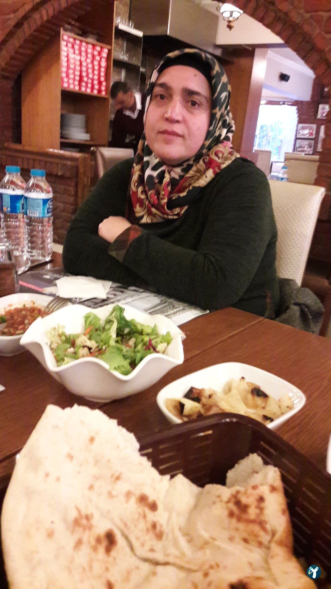 Art Kebap Sofrasi