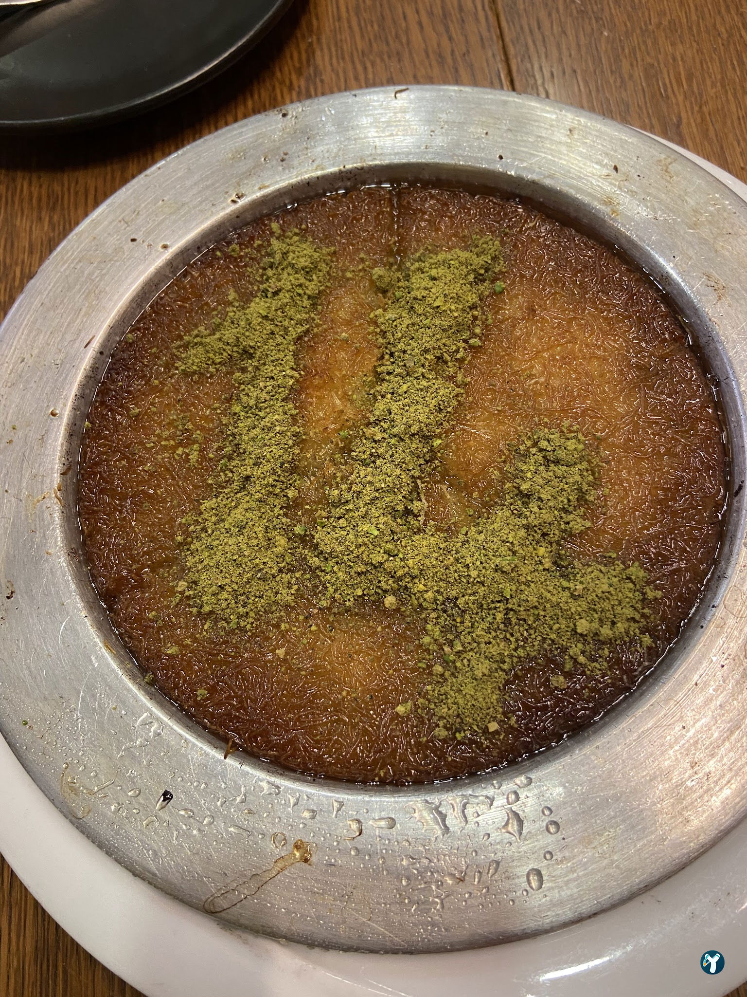 Art Kebap Sofrasi
