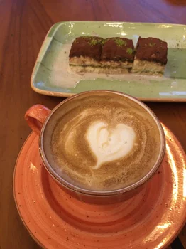 Rsn Vanilla Garden Cafe resimleri