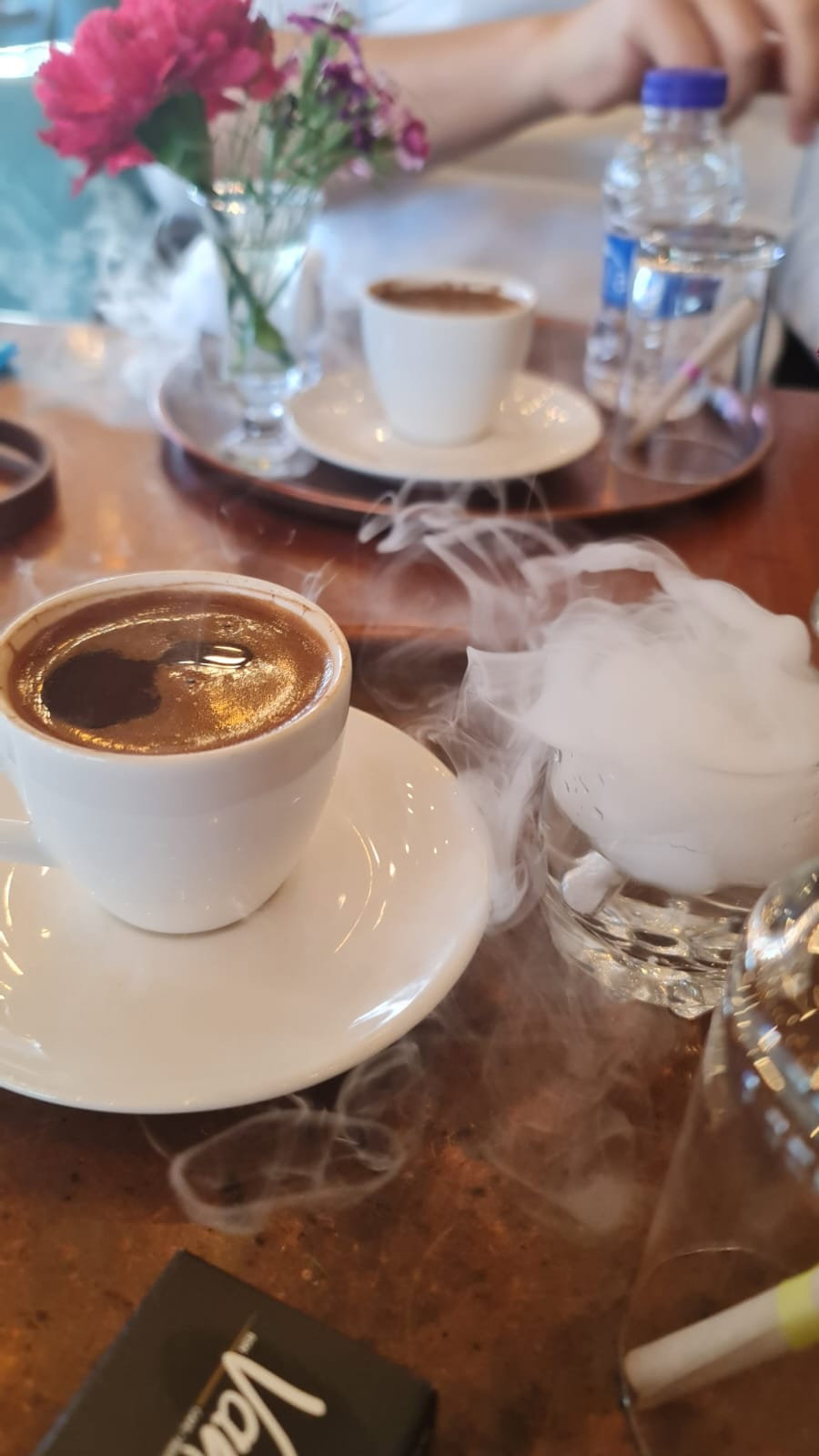 Rsn Vanilla Garden Cafe