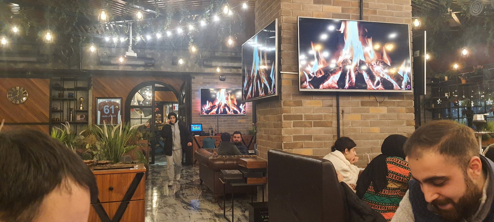 Rsn Vanilla Garden Cafe