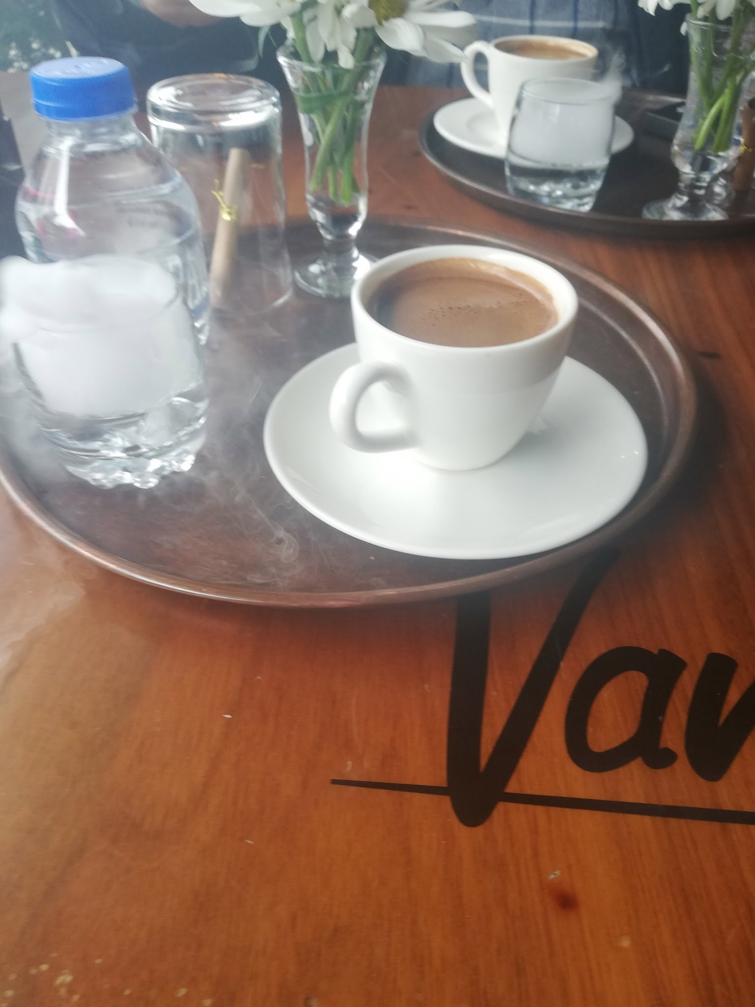 Rsn Vanilla Garden Cafe