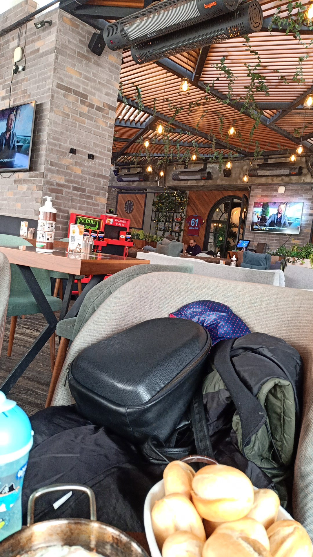 Rsn Vanilla Garden Cafe