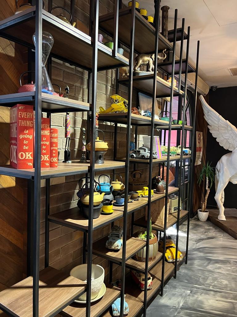 Rsn Vanilla Garden Cafe