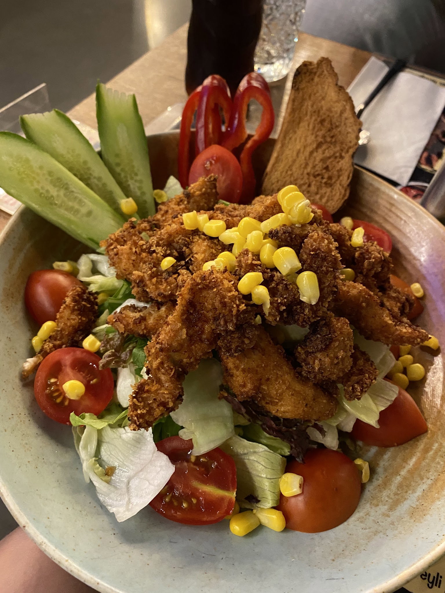 Rsn Vanilla Garden Cafe