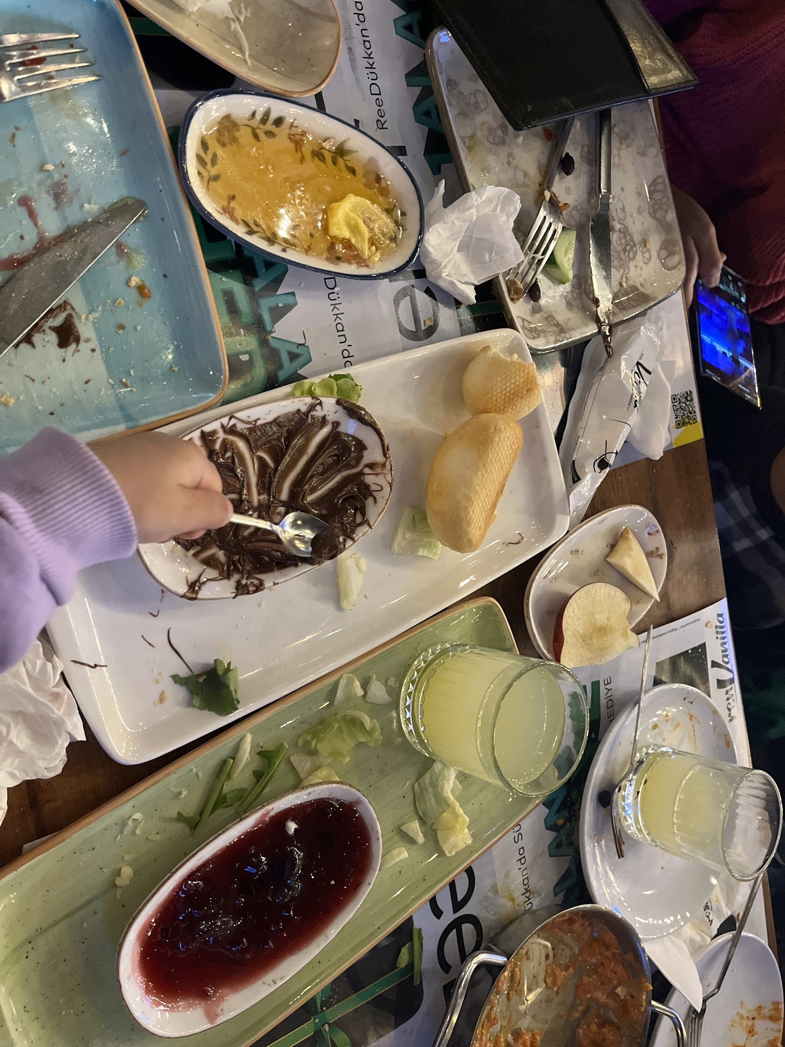 Rsn Vanilla Garden Cafe