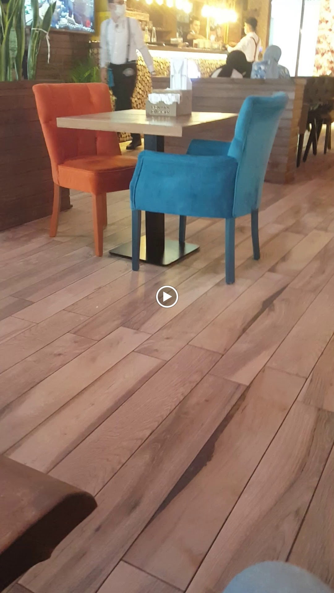 Rsn Vanilla Garden Cafe