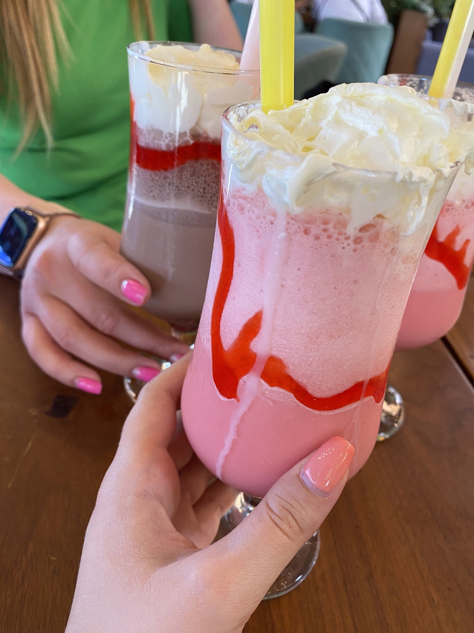 Rsn Vanilla Garden Cafe