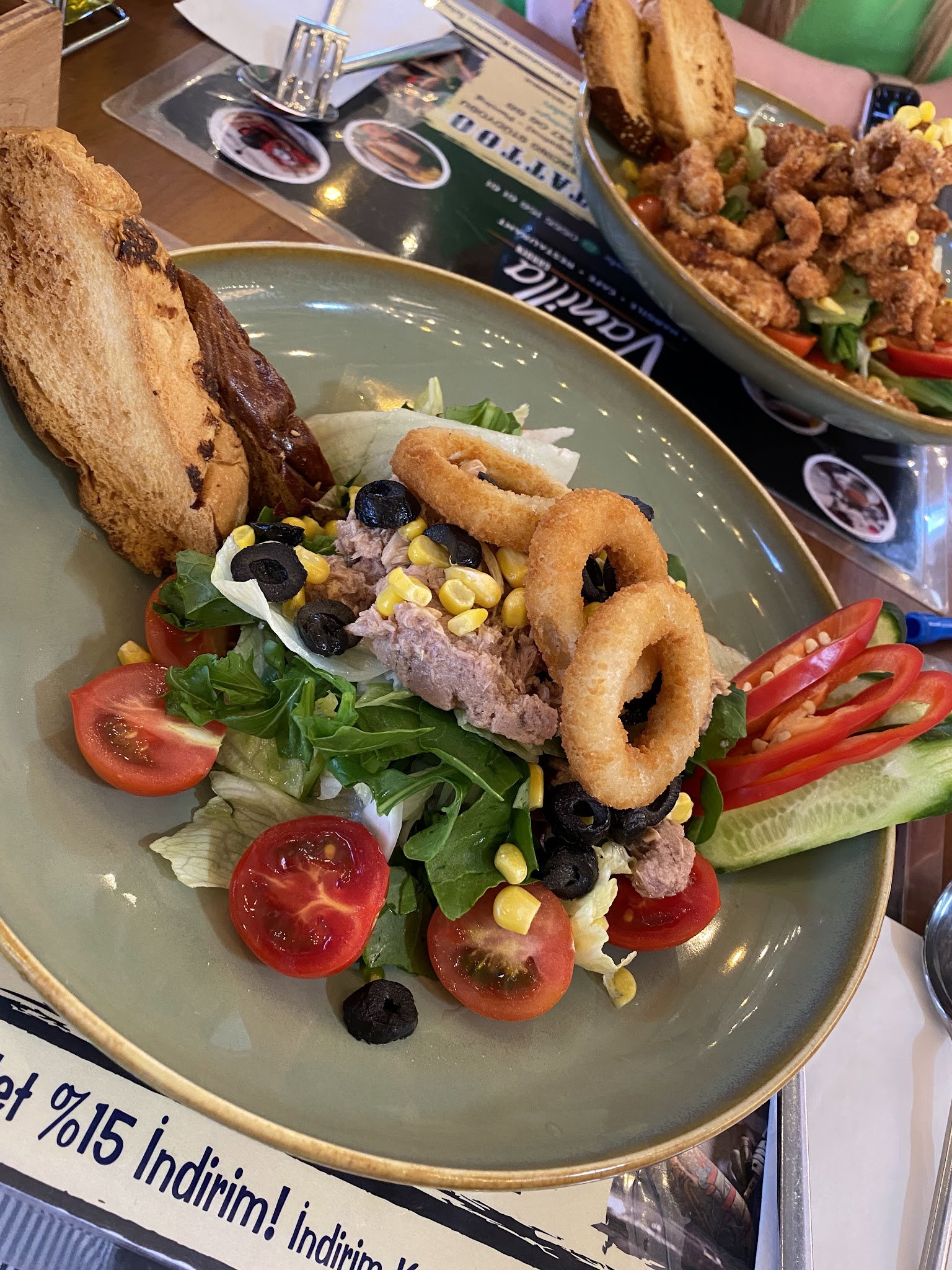 Rsn Vanilla Garden Cafe