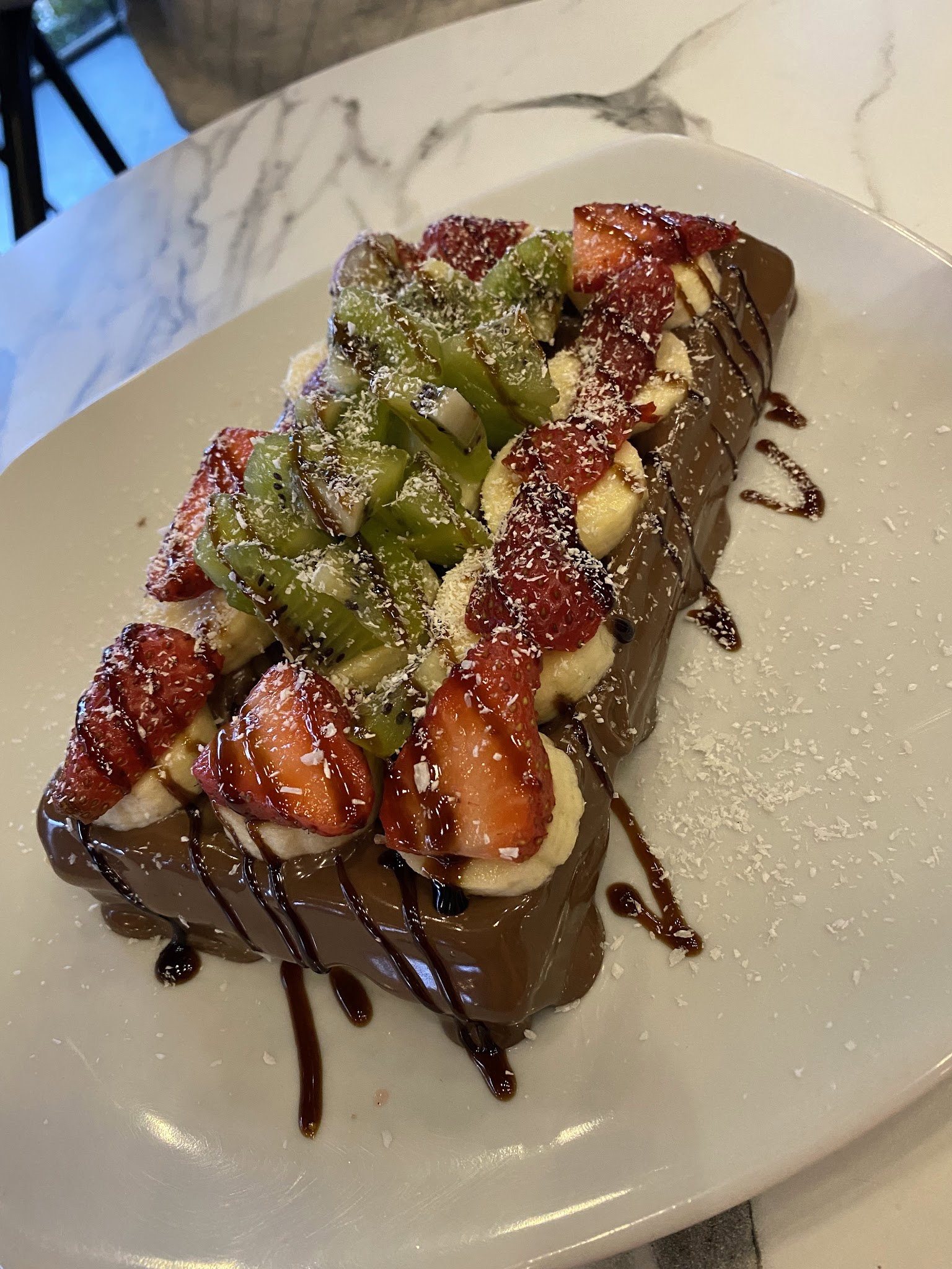 Rsn Vanilla Garden Cafe