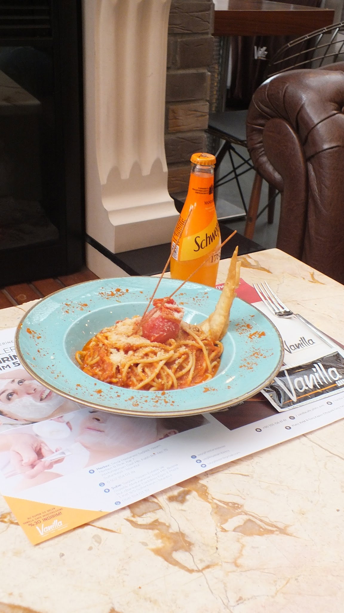 Rsn Vanilla Garden Cafe