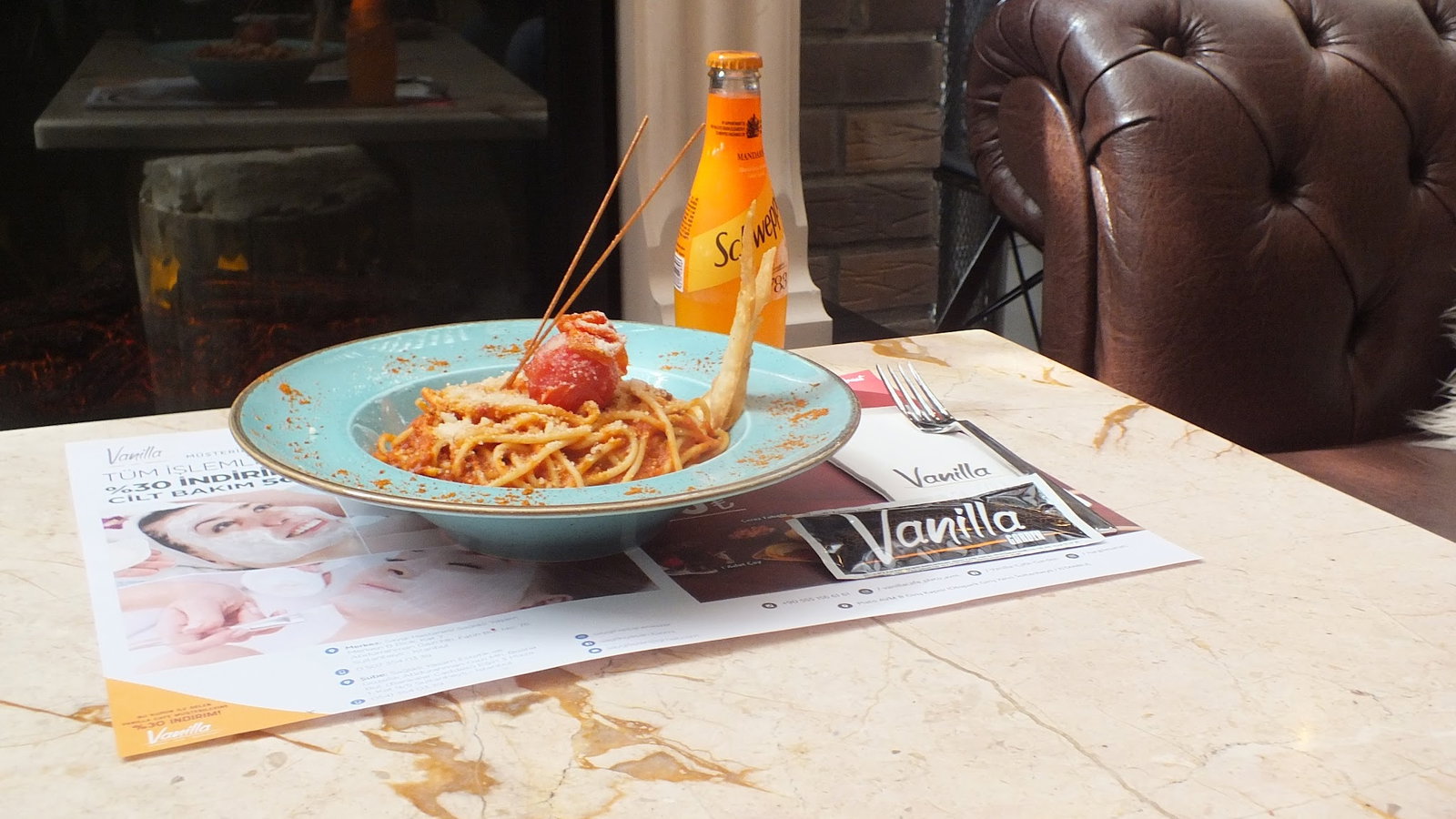 Rsn Vanilla Garden Cafe