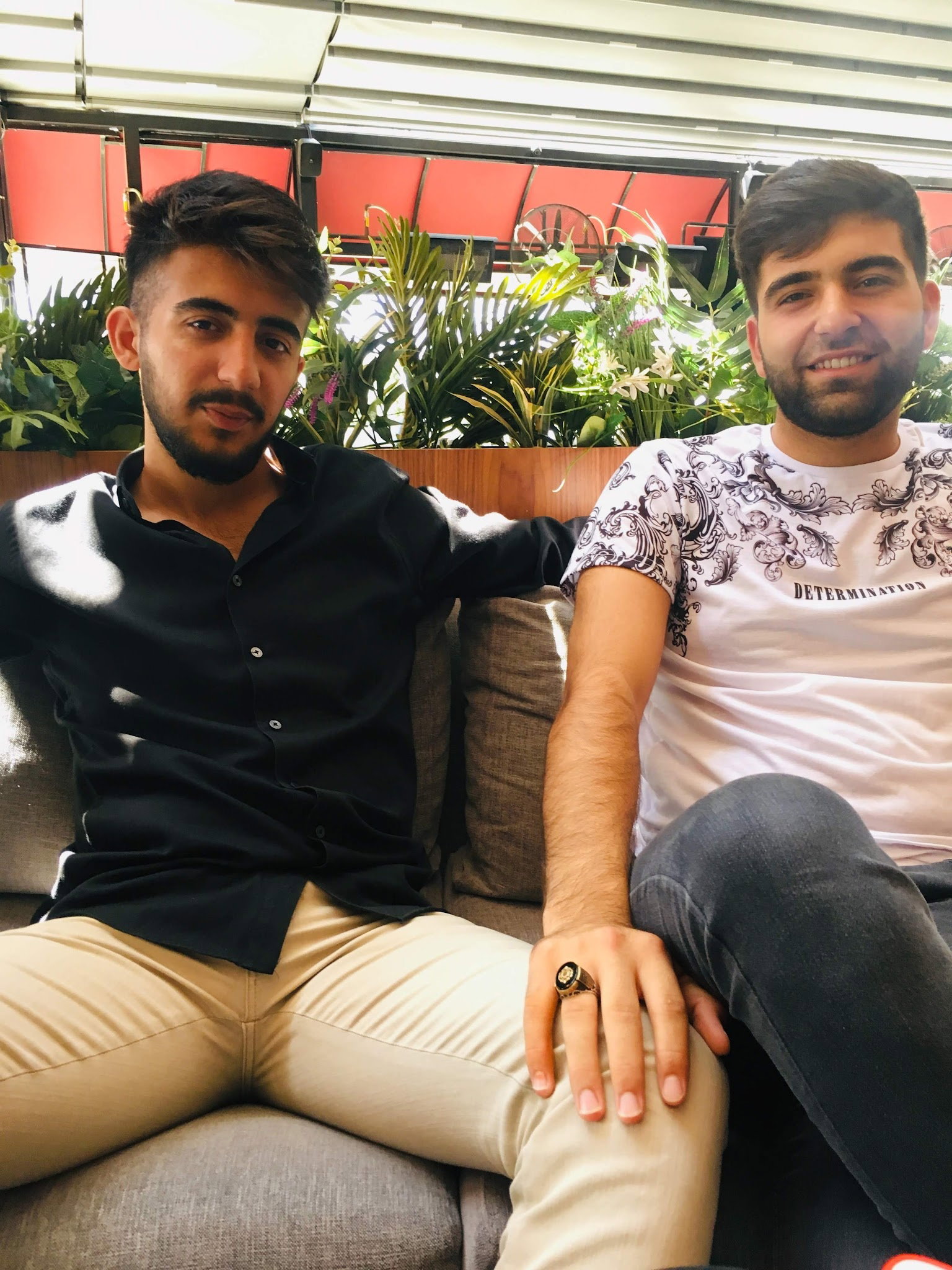 Rsn Vanilla Garden Cafe