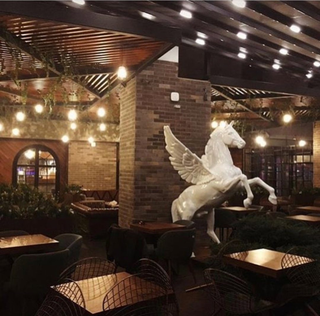 Rsn Vanilla Garden Cafe