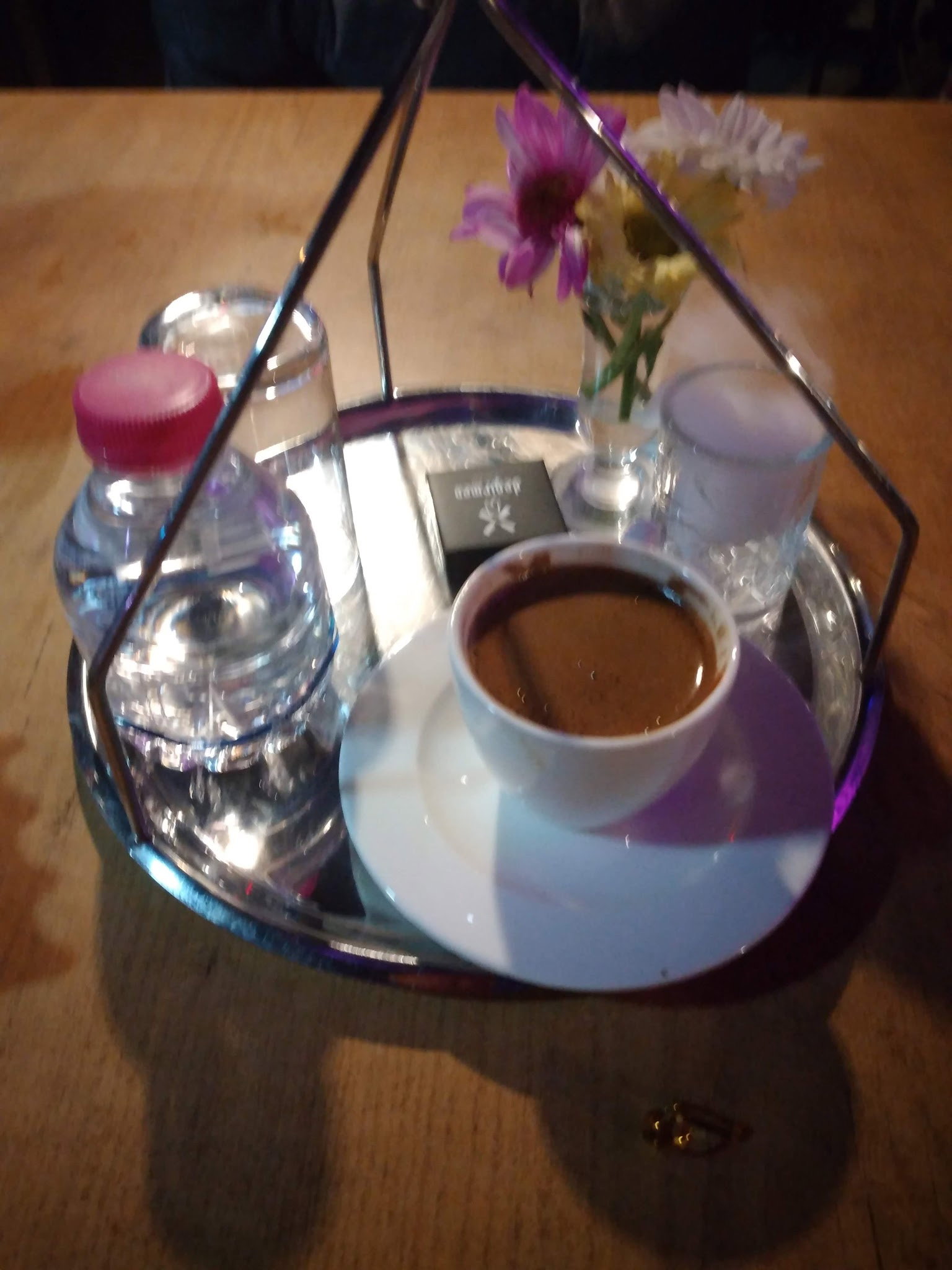 Rsn Vanilla Garden Cafe