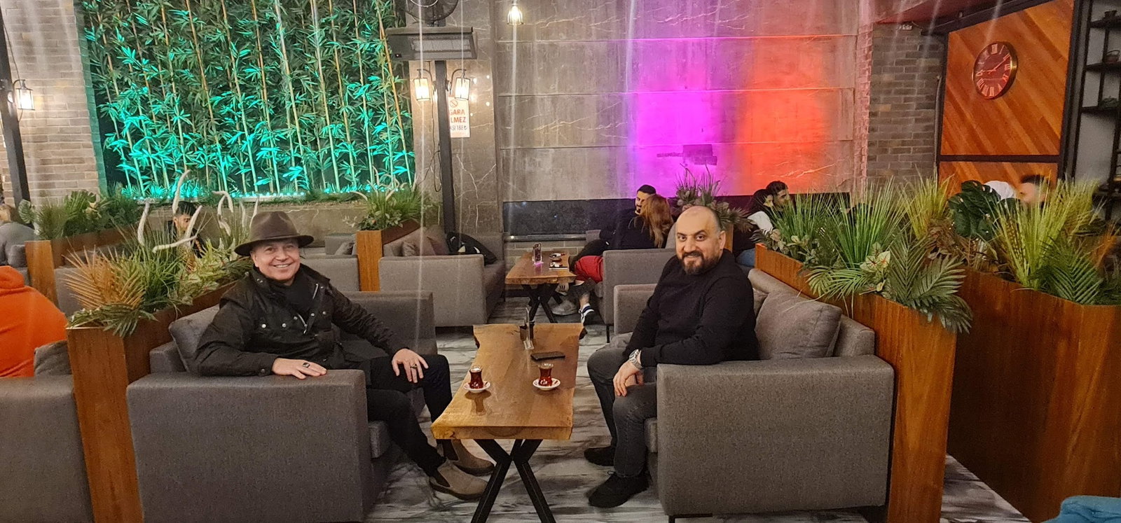 Rsn Vanilla Garden Cafe