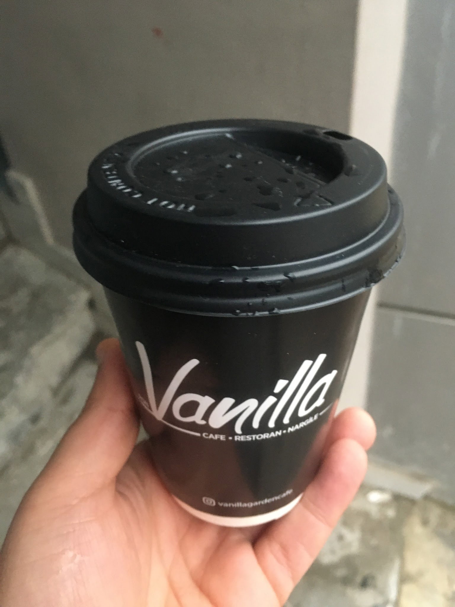 Rsn Vanilla Garden Cafe