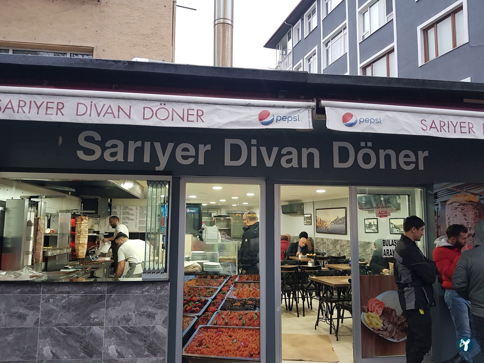 Sarıyer Divan Doner