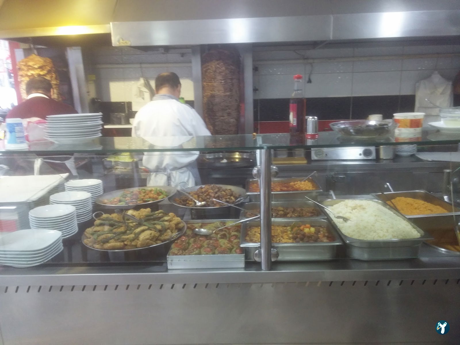 Sarıyer Divan Doner