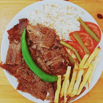 Sarıyer Divan Doner