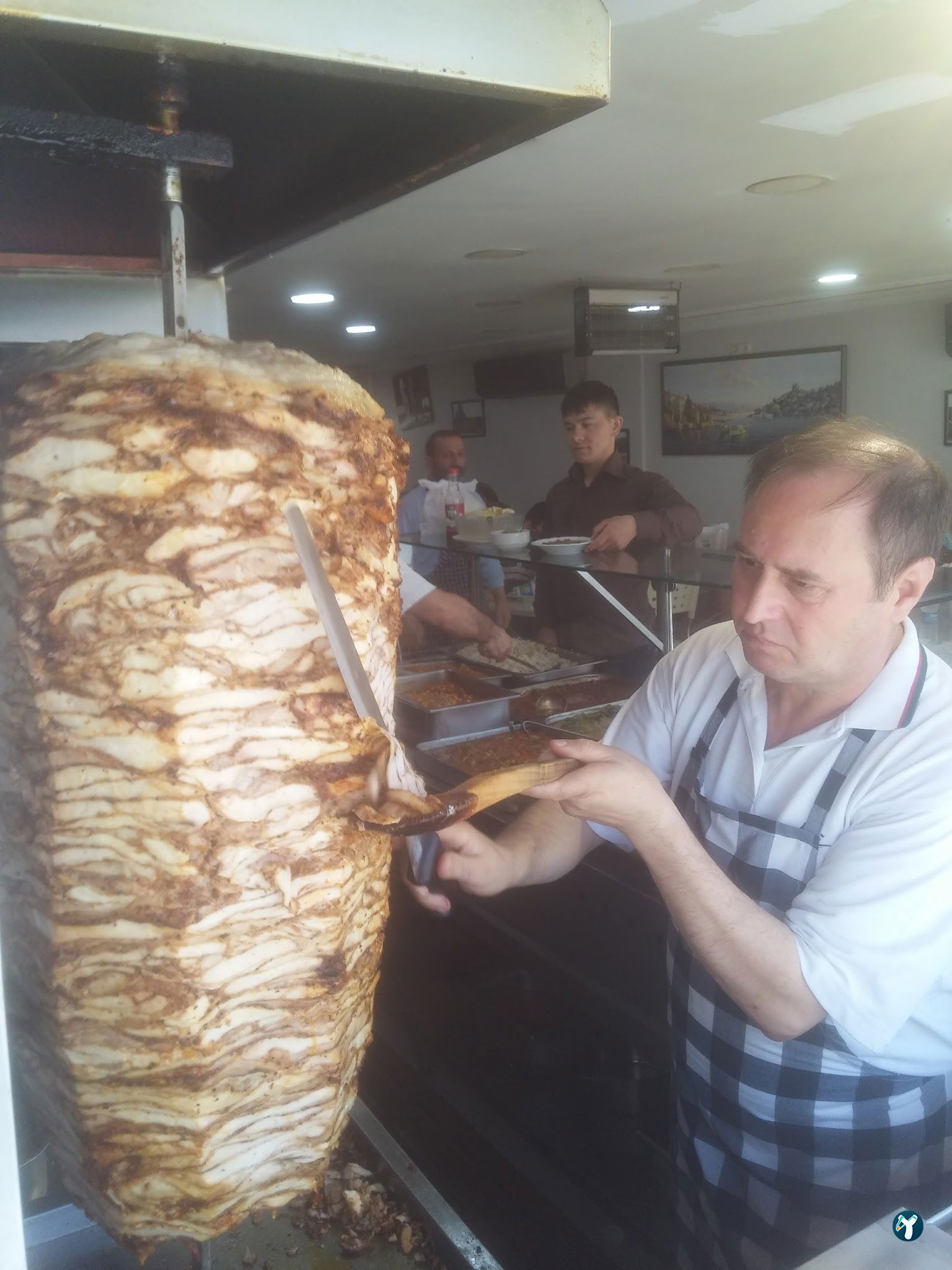 Sarıyer Divan Doner
