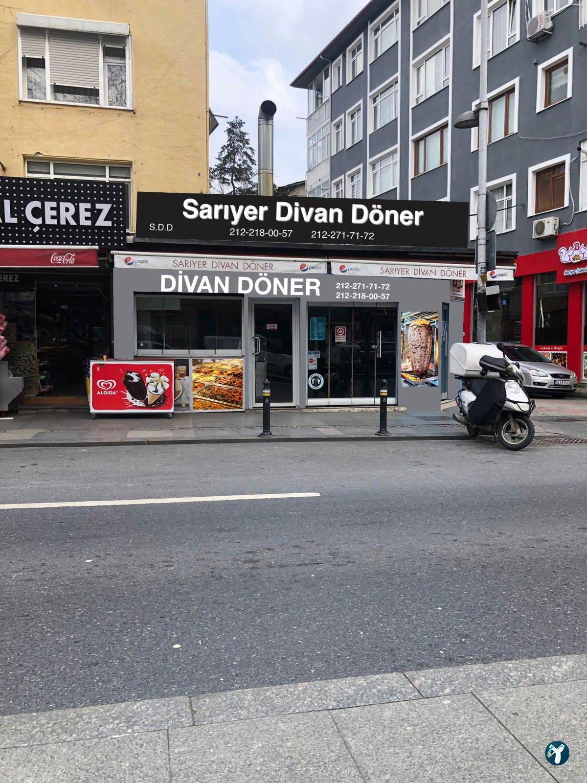 Sarıyer Divan Doner