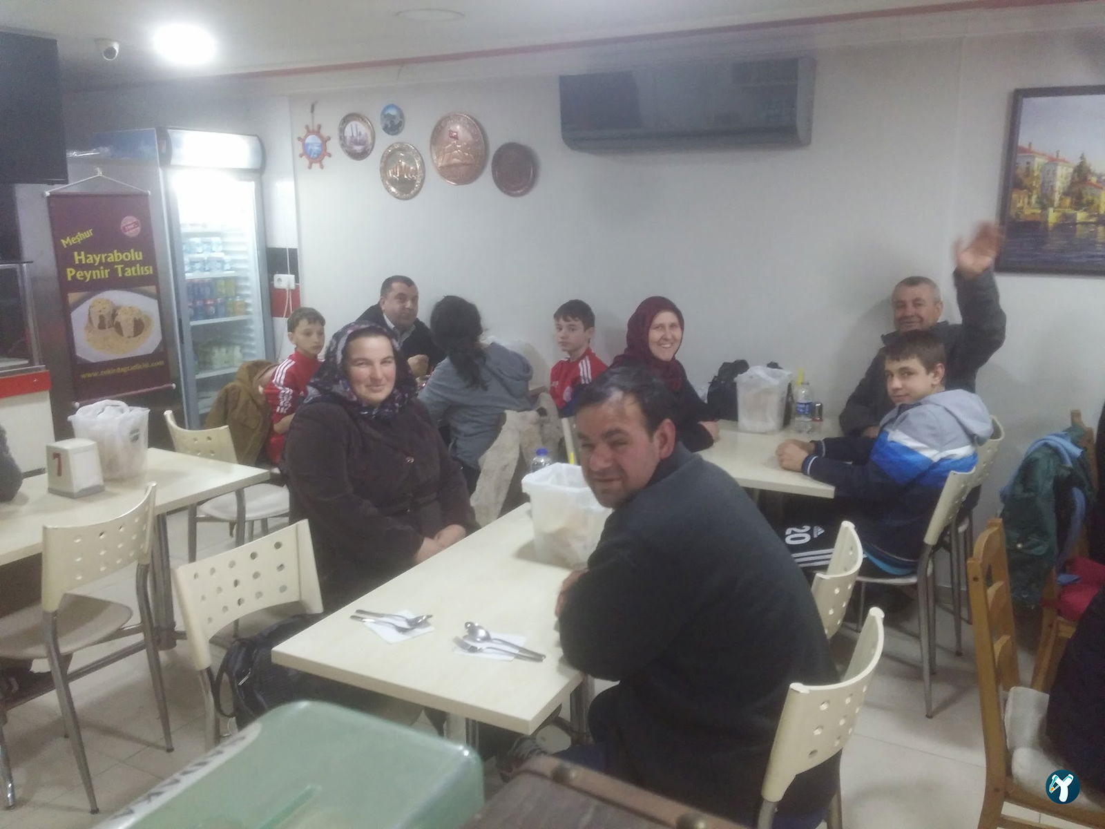 Sarıyer Divan Doner