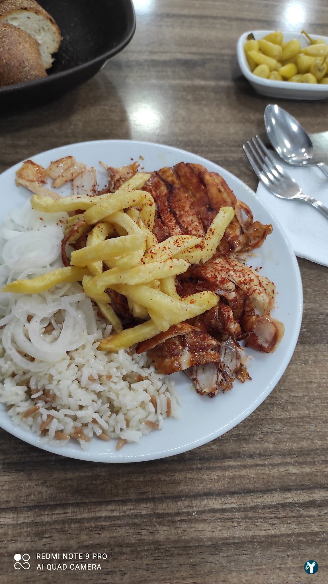 Sarıyer Divan Doner