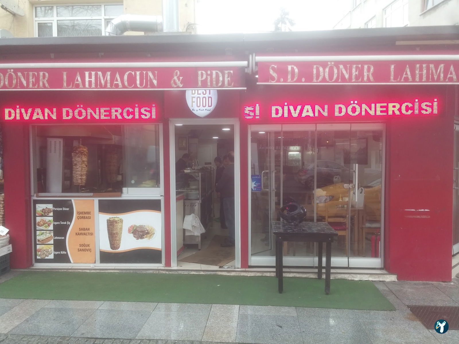 Sarıyer Divan Doner